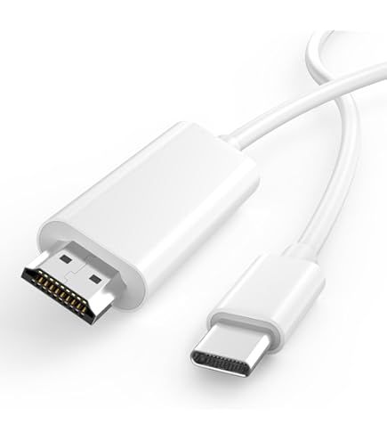 iPhone13pro 256GB＋ ライトニングデジタルAVアダプタHDMI Amazon.com: Lightning to HDMI Adapter for iPhone, [Apple MFi