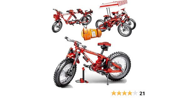lego technic mountain bike