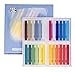 SAKURA Artistic Dry Pastel Chalk B Professional Use, Multicolor, 24 Colors