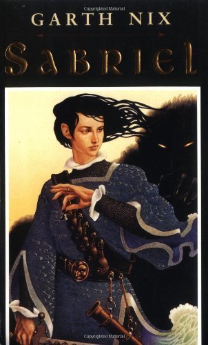 Sabriel (The Abhorsen Trilogy) Reprint Edition by Nix, Garth published by HarperTeen (1997)