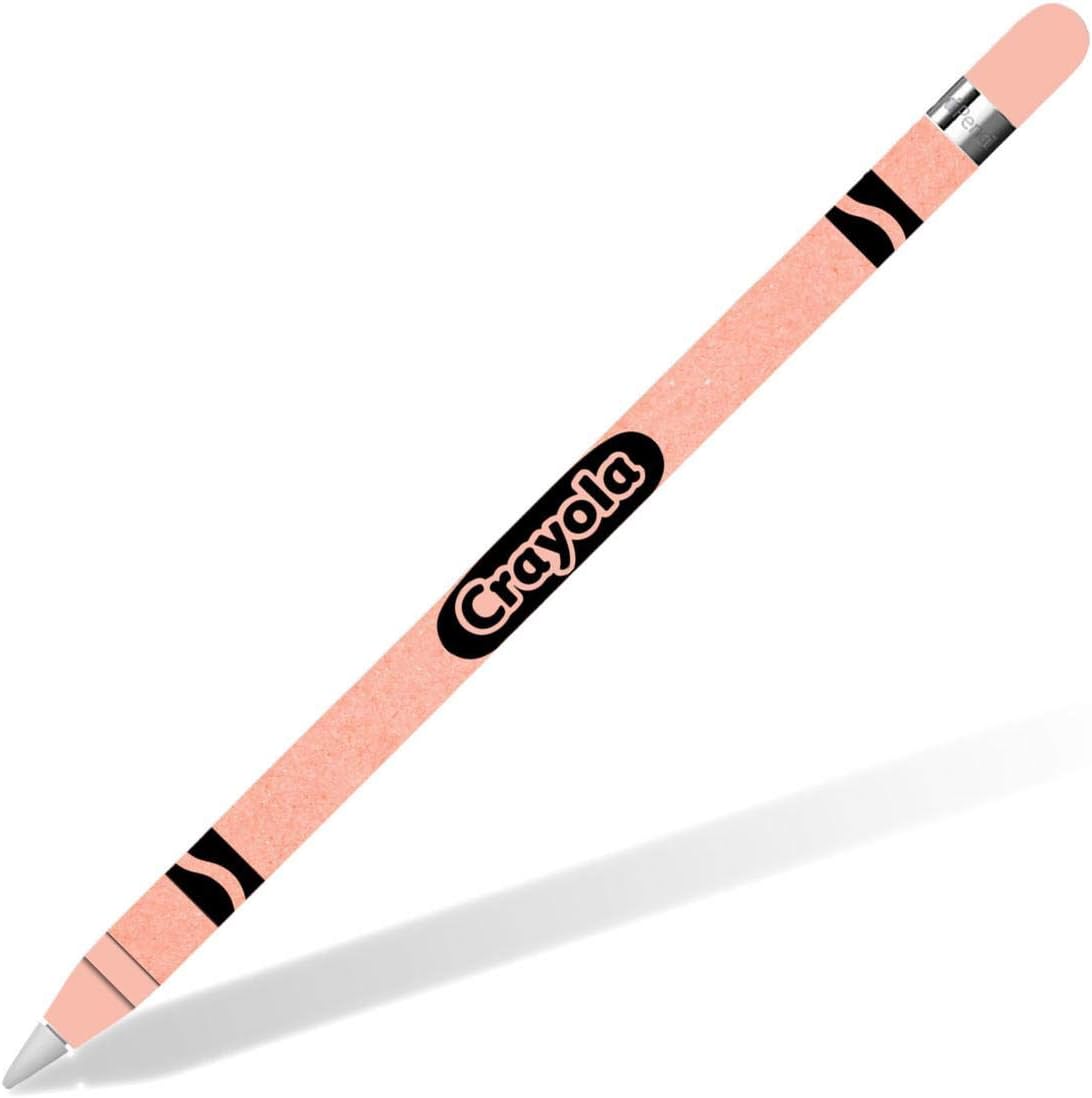 Crayon Style Apple Pencil Skin 3M Premium Vinyl 3M