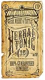 HERBAL TONIC                                       image