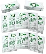 First4Spares 20 x Numatic Henry Hetty HEPAFLO Hoover Bags 5 Layer Cloth view 3
