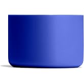 Hydro Flask Bottle Boot - Bottom Protector Sleeve - Silicone Water Bottle Accessory Small Capri Blue