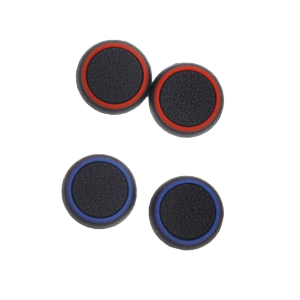 4Pcs Joystick Thumb Grip Caps for 360/ Game Controller