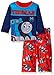 Nickelodeon Boys' 2-Piece Pajama Set, Blue, 24 Months