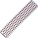 DMT A4F Whetstone Knife Sharpener and Diamond Sharpening Stone for Use with Aligner, 4 Inches, Fine Grit