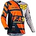 Fox Racing 180 Sayak Youth Boys Off-Road Jersey - Orange/X-Large