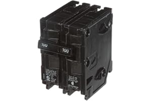 Siemens Q2100 100-Amp Double Pole Type QP Circuit Breaker