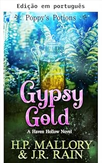 Livro Ouro cigano: um romance paranormal feminino (Haven Hollow Livro 34)