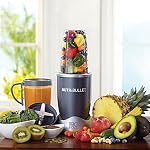 NutriBullet NBR-1201 12-Piece High-Speed Blender System
