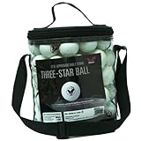 Butterfly Bucket of 3-Star 40mm Table Tennis Balls (72 Count)