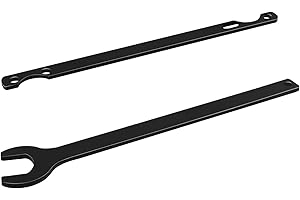 JOYOKYOPK Fan Clutch Tool Compatible with BMW Fan Clutch Wrench with 32mm (1-1/4”) Nut and Water Pump Pulley Holder for BMW E34 E36 E39 E46 E90