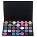 Miskos 35 Colors Professional Makeup Eyeshadow Pallet Shimmer Matte Eye Shadow Set Cosmetic Product #35 Series (35D)