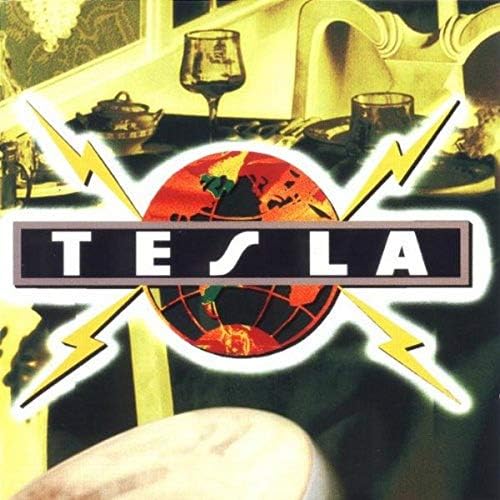 Amazon.com: Bust A Nut by Tesla (1994-05-03): CDs & Vinyl