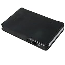 Double Oak Essentials SLIM Leather Pop-up Wallet