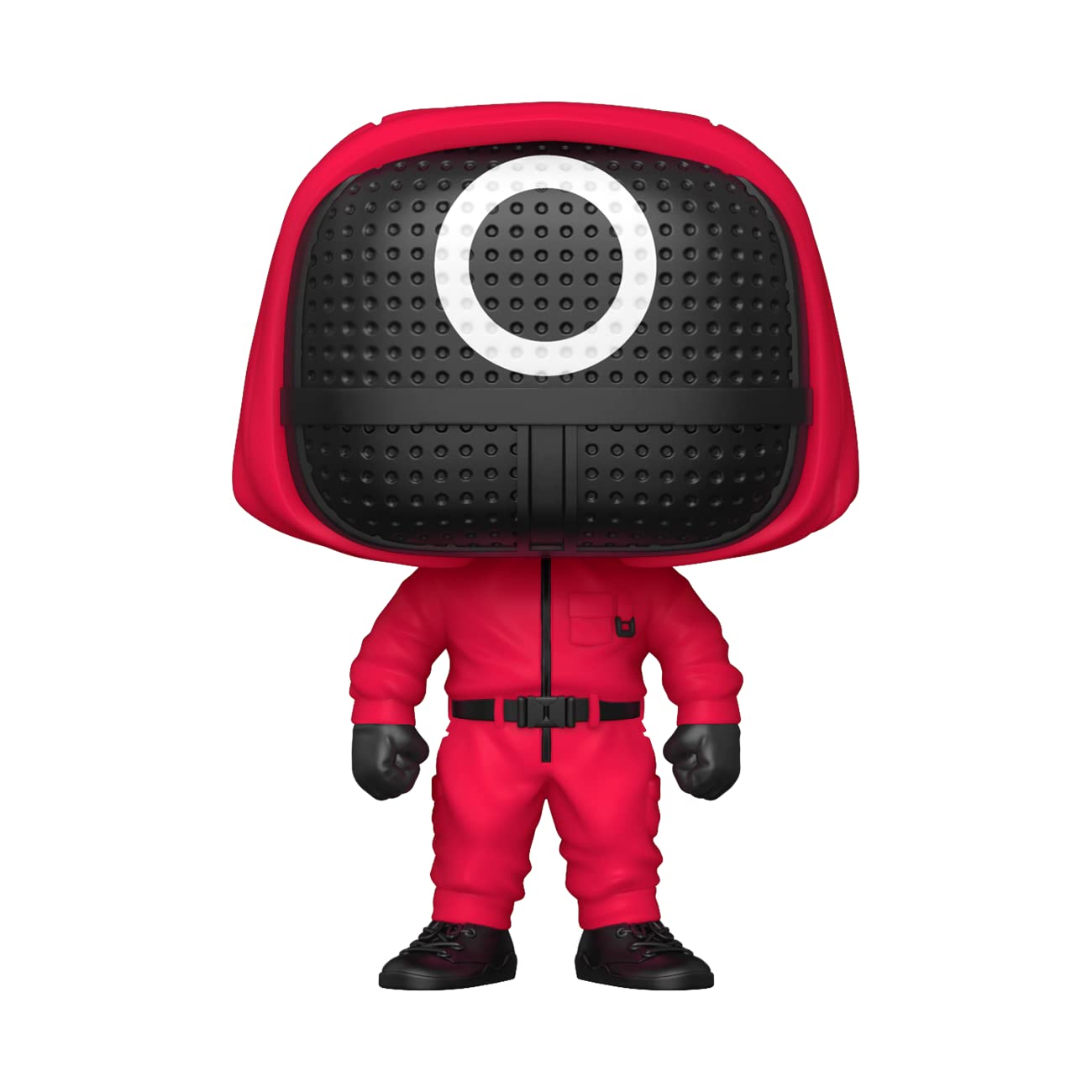 Photo 1 of Funko POP TV: Squid Game - Masked Worker, Multicolor