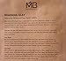 MB Herbals Moroccan Rhassoul Nude Clay 8 oz | 0.5 LB / 227 G | Mild Clay for Making Soaps and Face Packs