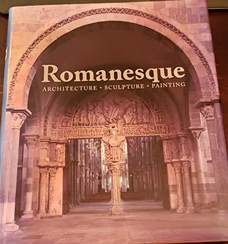 Romanesque (Taschen Basic Architecture Series): Wolf, Norbert