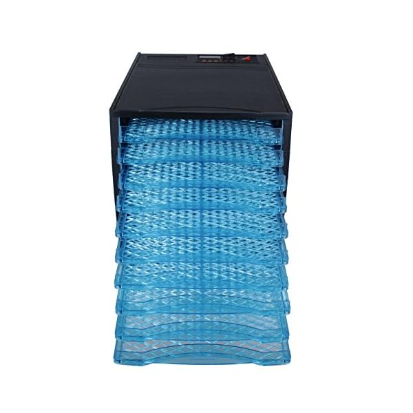 Della-Deluxe-Electric-Food-Dehydrator-Fruit-Meat-Sausage