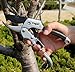 Fogar Pruning Shears Garden Shears Professional Sharp Hand Pruners with Carbon Coated Not-Rusting High Hardness SK-5 Blade Garden Clippers Trimmers with Robust Industrial Grade Springs and Locksthumb 4