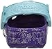 crocs Classic Frozen Clog (Toddler/Little Kid), Neon Purple, 4/5 M US Toddler