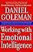 Working with Emotional Intelligence