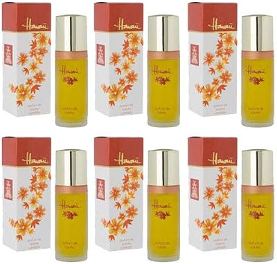Crimson Kangaroo Hawaii Milton Lloyd 6pk Women's EDT Fragrance Set 50ml