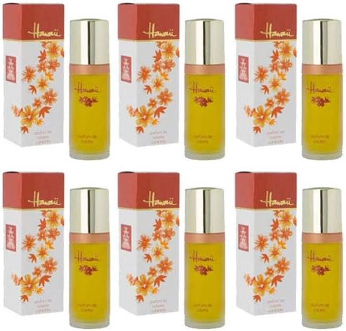 Crimson Kangaroo Hawaii Milton Lloyd 6pk Women's EDT Fragrance Set 50ml