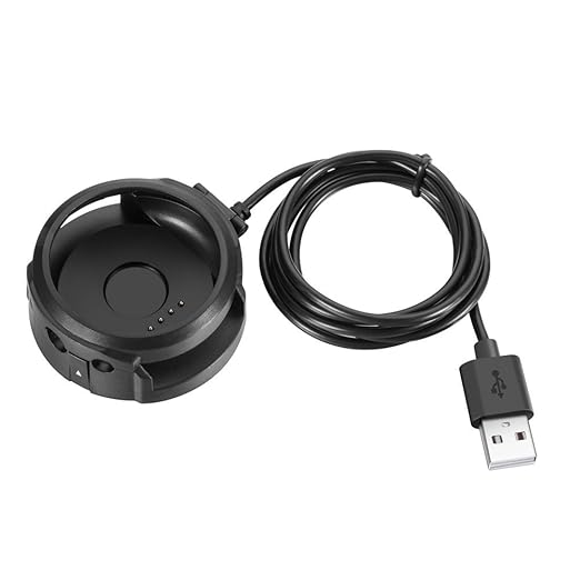 Amazon.com: TADAMI A1609 Charger Cradle Charging Dock Cable ...