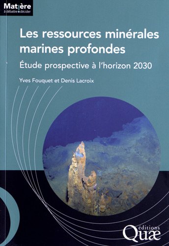 Les  ressources minérales marines profondes