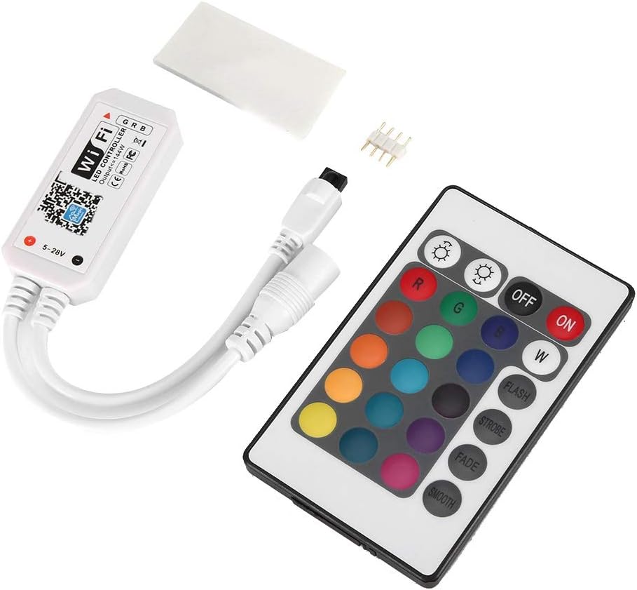bombillas wi fi aled light controlador