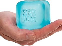 Schylling NeeDoh Nice Cube - Sensory Squeeze Toy