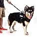 Upgrade Version-Dog Vest Harness,Pet Dog Adjustable Padded Mesh Vest Body Harness with Large Handle, Comfort control for Medium large dogs, Perfect for Daily Training, Walking, Hiking, No Choking-L