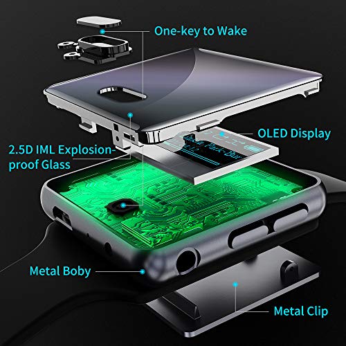 2 Portable+Compatible+Bluetooth+Recorder+Pedometer