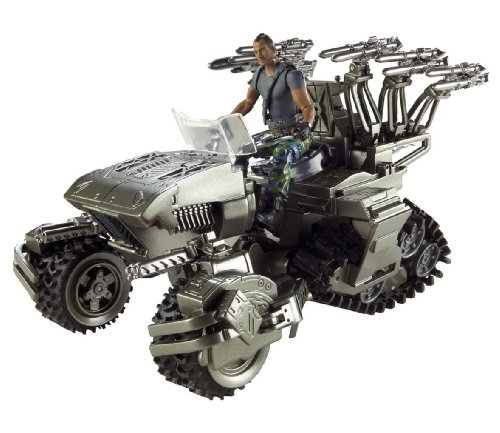James Cameron's Avatar RDA Combat Grinder Vehicle