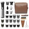 Philips Norelco Multi Groomer 29 Piece Mens Grooming Kit, Trimmer for Beard, Head, Body, and Face – NO BLADE OIL NEEDED…