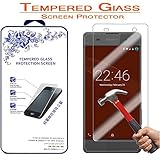 Sony Xperia XA Glass Screen Protector,for Sony Xperia XA 5.0 inch Nacodex Tempered Glass Screen Protector