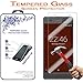Sony Xperia XA Glass Screen Protector,For Sony Xperia XA 5.0 inch Nacodex Tempered Glass Screen Protector