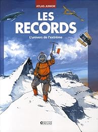 Le  grand livre des records