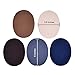 eBoot 5 Colors 10 Pieces Iron on Patches 5 by 3.9 Inch Denim Iron on Patches Iron-on Repair Kit