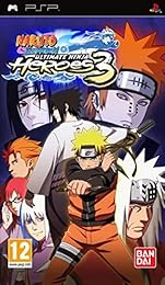 Naruto : Ultimate Ninja Heroes 3