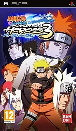 Download Amazon Com Namco Naruto Shippuden Ultimate Ninja Heroes 3 For Android Wallpaper Amazon Com Namco Naruto Shippuden Ultimate Ninja Heroes 3 For Android Free