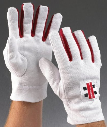 GRAY-NICOLLS Cotton Padded Wicket Keeping Inner Gloves