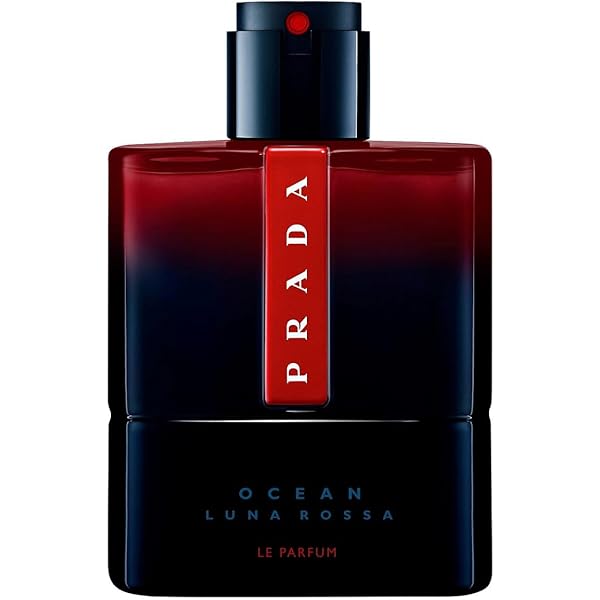 Luna Rossa Ocean Prada Perfume Masculino Eau de Parfum 50ml