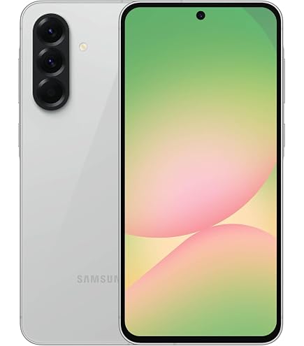 Amazon.com: Samsung Galaxy A55 5G A556E 256GB Dual-SIM GSM