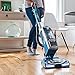 Shark NV682 Rotator Lift Away Speed Bagless Upright Vacuum for Carpet and Hardwood Floors, Blue (Renewed)