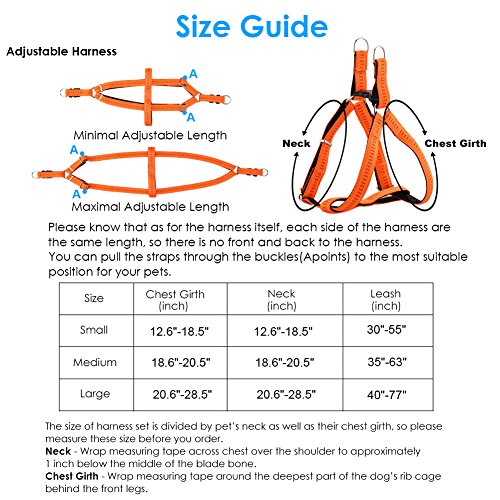 3 URPOWER+Harness+Adjustable+Anti+Twist+Training