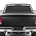 Reflective Trailer Hitch Cover Tube Plug Insert (Fits 2