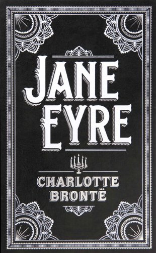 "Jane Eyre" av Charlotte Brontë